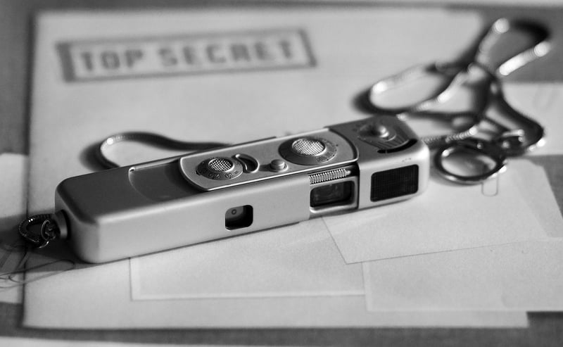 Secret Schemes